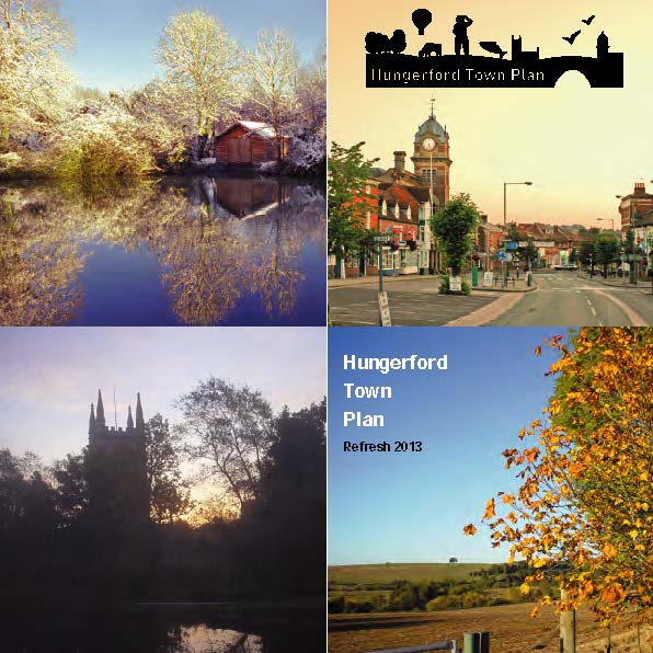 Hungerford Town Plan -refresh 2013